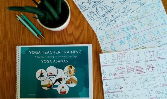Yoga Teacher Training